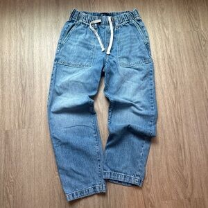 Women’s Gap drawstring jeans